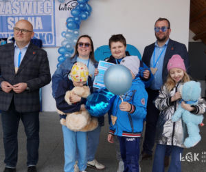 8. Niebieski Bieg Stowarzyszenia „Labirynt” w Łukowie - ZDJĘCIA cz. 2