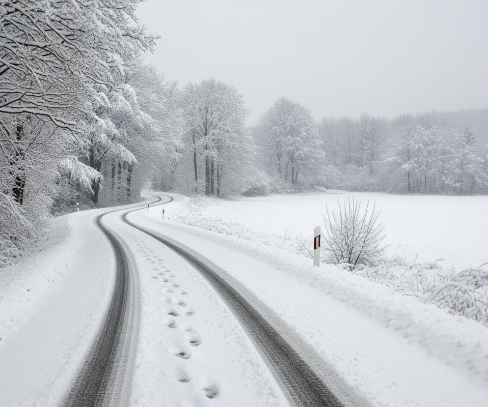 Rodzina spędziła noc w lesie. Dzieci miały na sobie tylko bieliznę i koszulki
