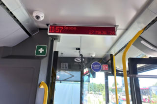 MZK w Lesznie ma już autobusy elektryczne. W poniedziałek wyjadą na trasę