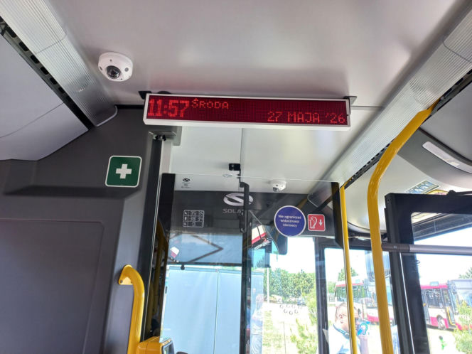 MZK w Lesznie ma już autobusy elektryczne. W poniedziałek wyjadą na trasę
