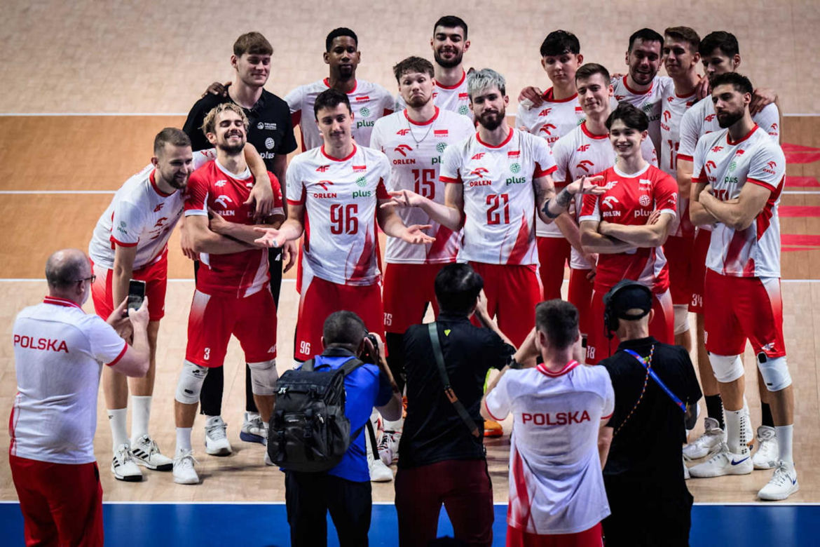 Polska w finale Ligi Narodów