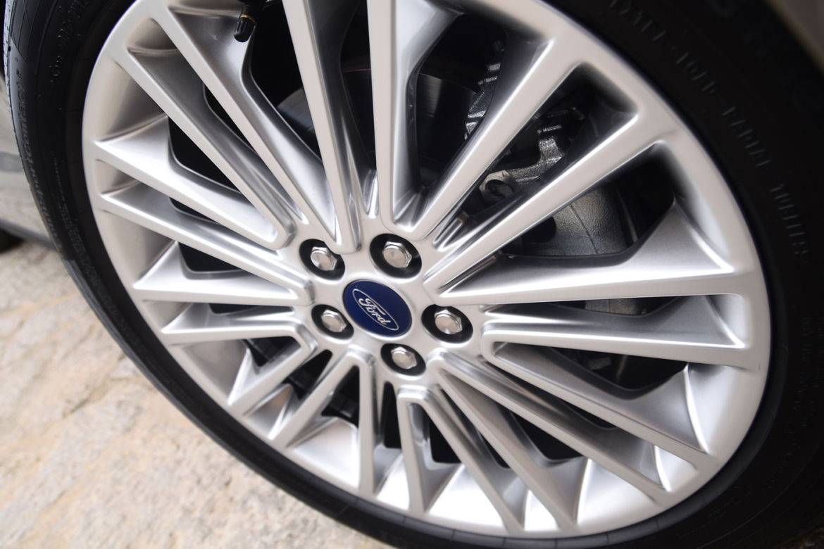 Nowy Ford S-MAX drugiej generacji