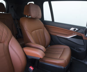 BMW X7 40i xDrive Steptronic 8
