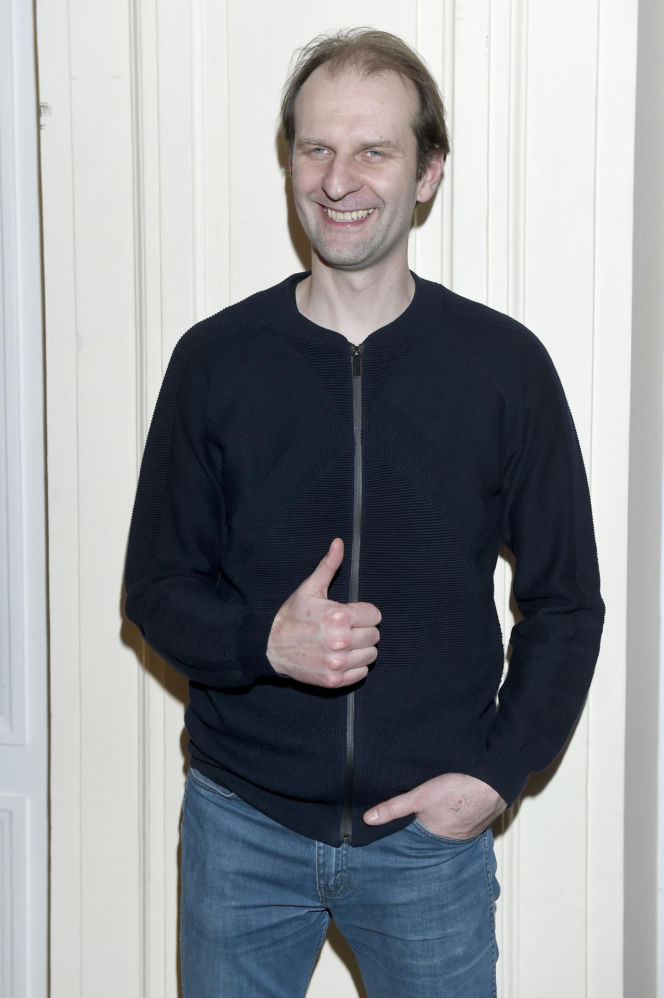 Rafał Rutkowski w "Taskmaster Polska"