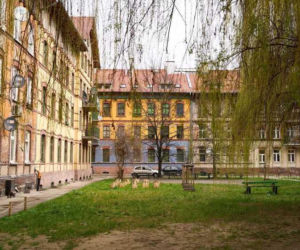 Osiedle kolejowe Wrocław-Brochów