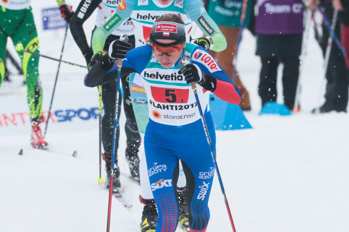 Justyna Kowalczyk