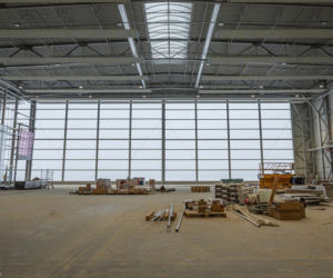 Nowy hangar na lotnisku w Katowicach. Powstaną nowe miejsca pracy