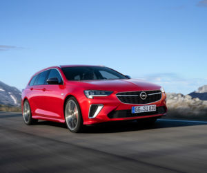 Opel Insignia GSi Sports Tourer (2020)