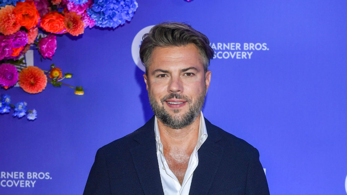 Olivier Janiak pokazał się z synami. Wzrost najstarszego zaskakuje