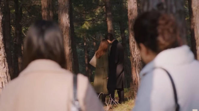 Miłość i nadzieja odc. 353. Sila, Kuzey, Bahar, Cavidan