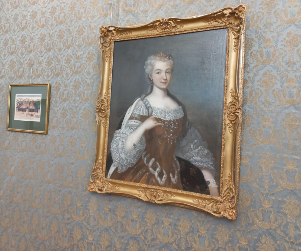 Jutro w muzeum o Marii Leszczyńskiej