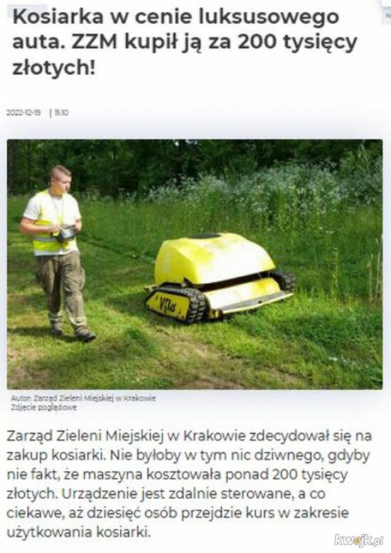 Najlepsze memy o Krakowie. Te grafiki bawią do łez 