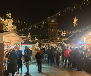 Jarmark Bożonarodzeniowy na Rynku Głównym w Krakowie 2025. Oferta wystawców