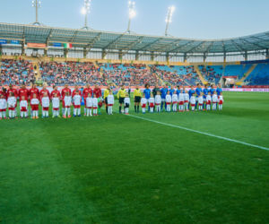 Polska - Włochy, Arena Lublin, 5.04.2019
