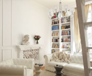 Przytulny salon