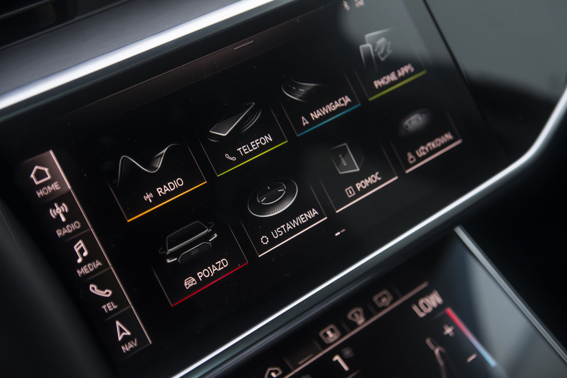 Audi A6 Limousine 55 TFSI quattro S-Line