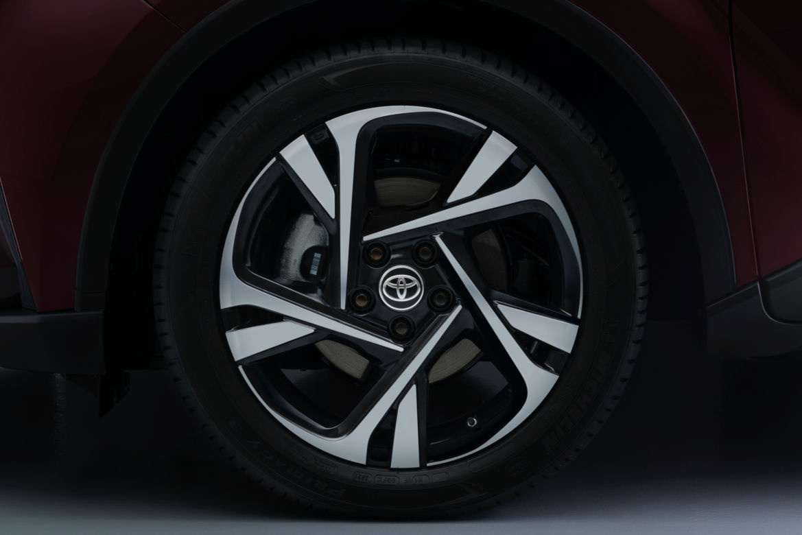 Toyota C-HR 2022