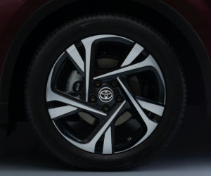 Toyota C-HR 2022