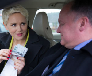 Na Wspólnej odc. 2263. Ilona Zdybicka (Anna Samusionek)