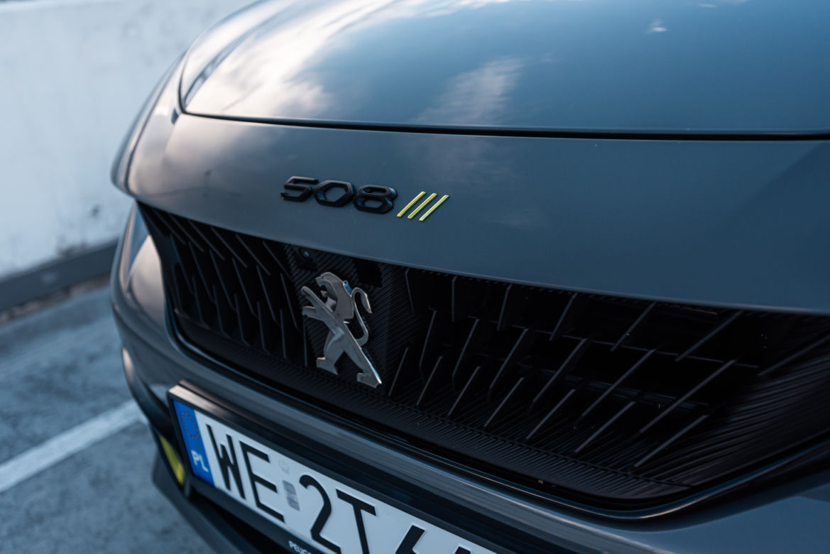 Peugeot 508 SW PSE