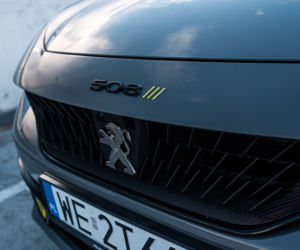 Peugeot 508 SW PSE