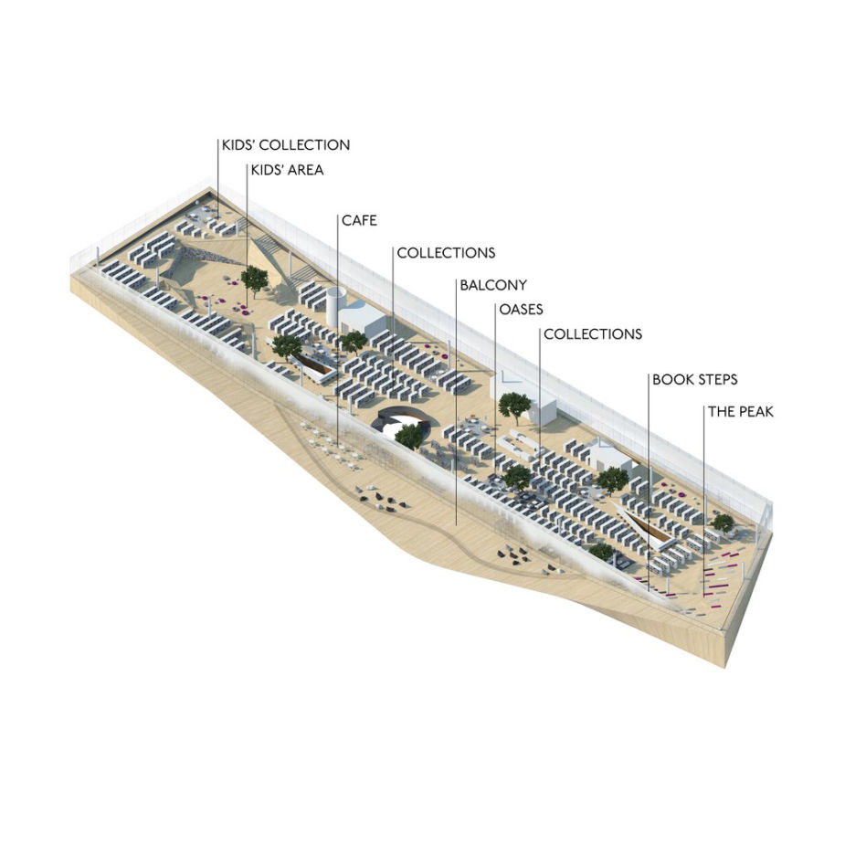 Oodi – nowa centralna biblioteka w Helsinkach