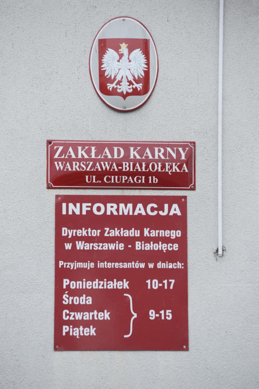 Posłowie Wąsik i Kamiński mogą trafić do aresztu w Białołęce