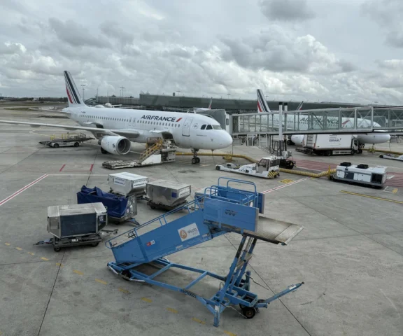 Potężna awaria samolotów Airbus. Około 100 maszyn uziemionych