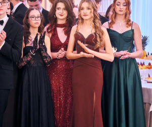 Studniówka siedleckiej Królówki 2026 - część oficjalna