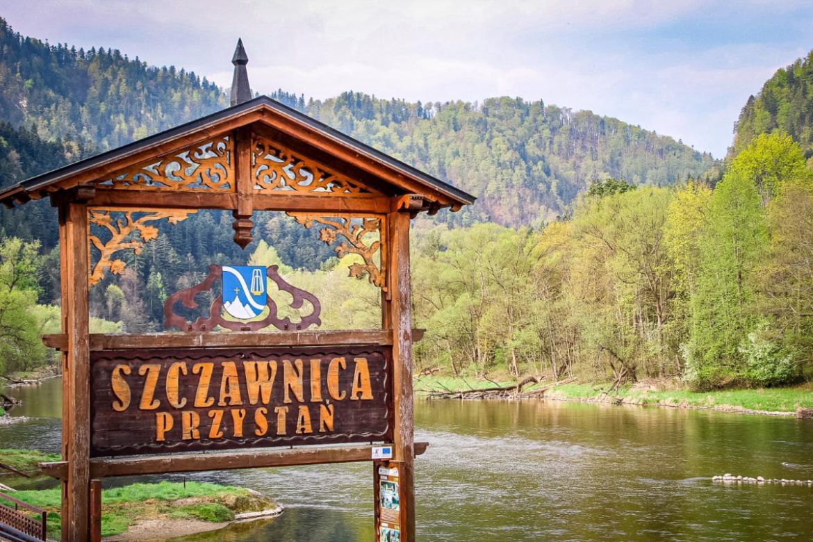 Opuszczona wieś w Małopolsce. Po mieszkańcach został jeden dom 