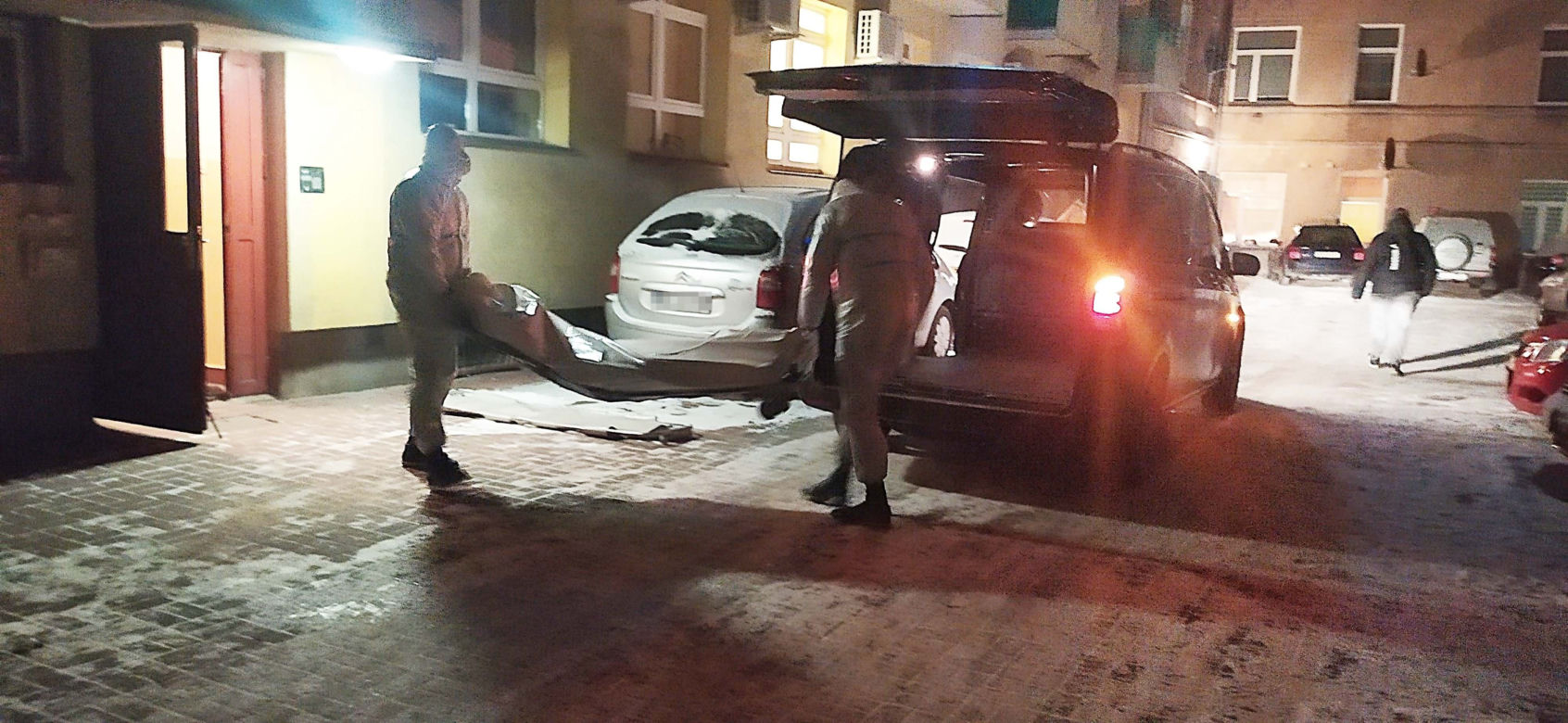 Nie żyje matka i dwóch synów. Tajemnicza śmierć w Siedlcach