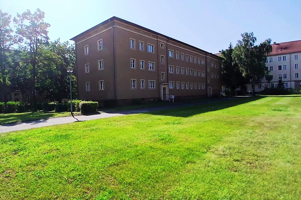Eisenhüttenstadt - socrealistyczne miasto w Niemczech