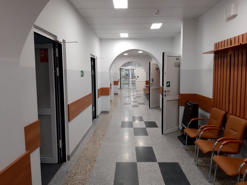 Będą pracować w budynku z 1863 roku. Remont trwał 4 lata. Zobacz efekty [ZDJĘCIA]