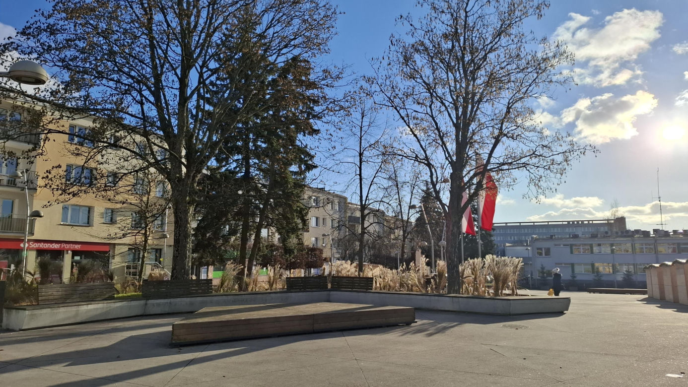 Świdnik w świątecznej odsłonie