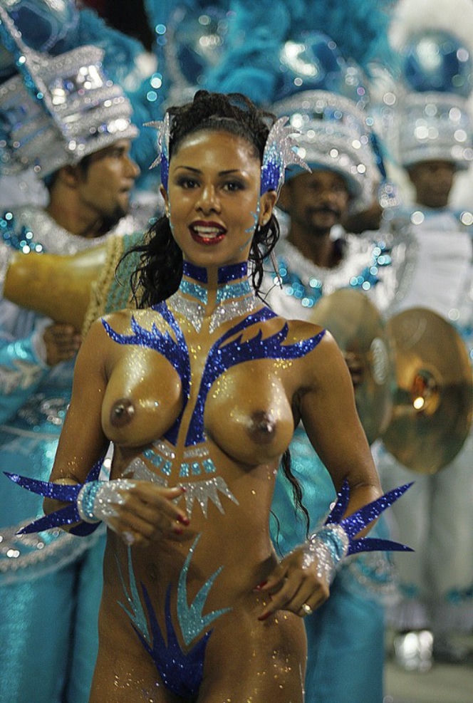 Samba i sex w Rio