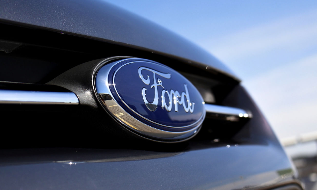 Ford Tourneo Custom L