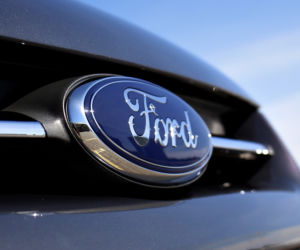 Ford Tourneo Custom L