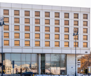 Hotel Sofitel (dawny Hotel Victoria) przy Placu Piłsudskiego w Warszawie