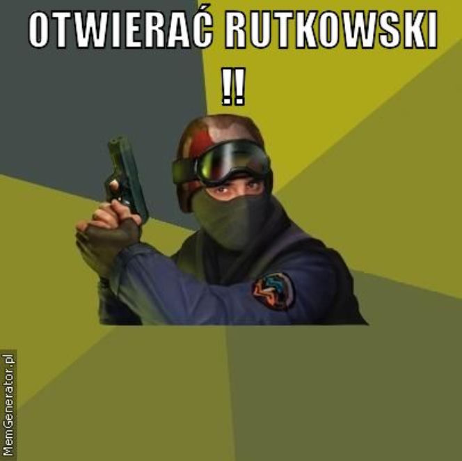 Krzysztof Rutkowski MEMY 7