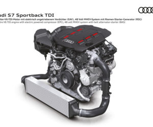 2020 Audi S7 Sportback 3.0 V6 TDI 350 KM