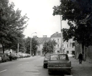 Radom 40 lat temu
