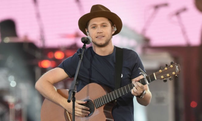 Niall Horan ogłasza trasę koncertową Flicker Sessions 2017