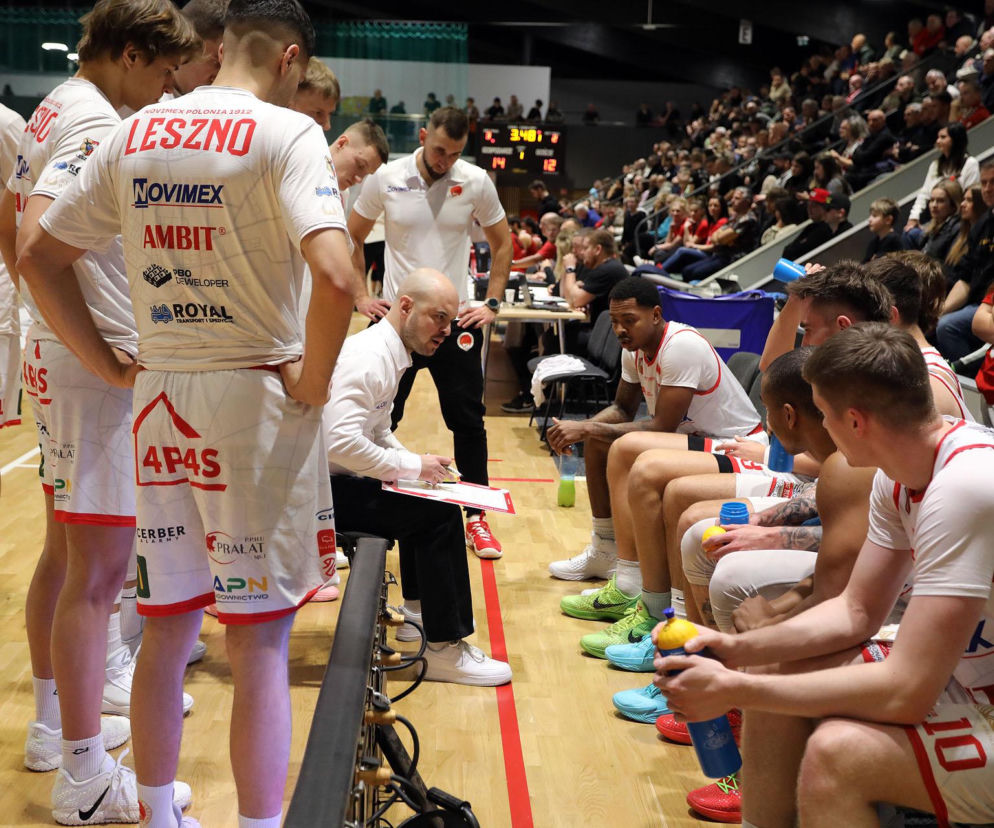 ​Wypoczęli to wygrają?