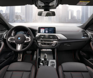 Nowe BMW X4