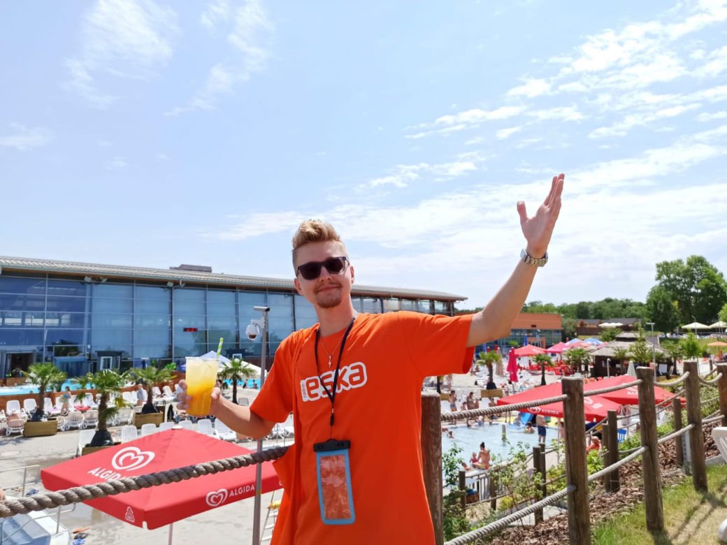 Tak bawiliśmy się na ESKA Summer City! (12 lipca - 16 lipca)
