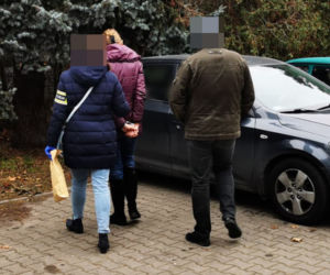 Krwawa jatka na Woli. Żona zadźgała swojego męża