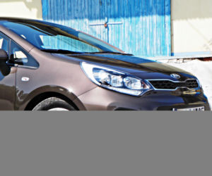 Kia Rio 5d 1.4 CRDi
