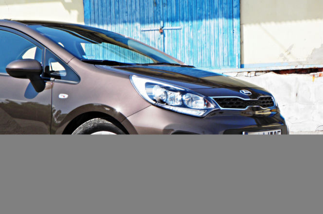 Kia Rio 5d 1.4 CRDi