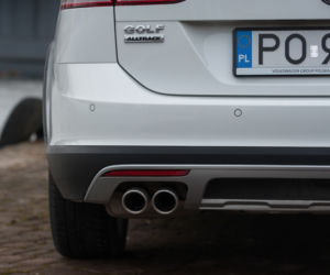 Volkswagen Golf Alltrack 2.0 TDI 184 KM 4Motion DSG 7