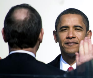 W 2008 roku wybory na prezydenta USA wygrał Barack Obama